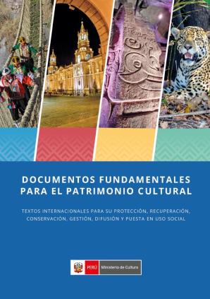 Documentos Fundamentales para el Patrimonio Cultural