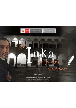 Exposición fotográfica El Inka se quedó en casa