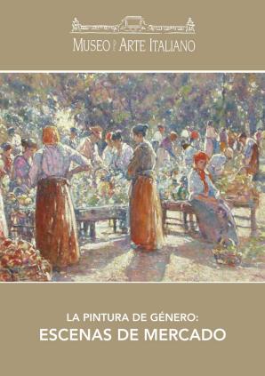 La pintura de género: Escenas de mercado