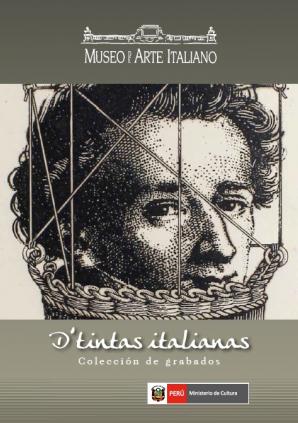 D' tintas italianas colección de grabados