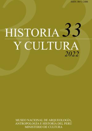 Historia y Cultura N° 33