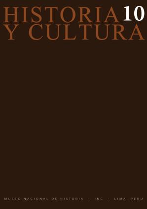 Historia y Cultura Vol. 10