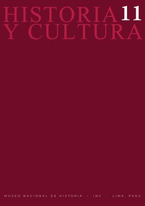 Historia y Cultura Vol. 11