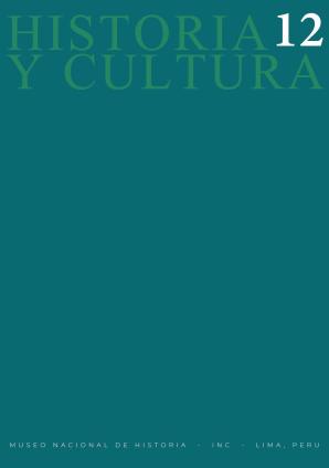 Historia y Cultura Vol. 12