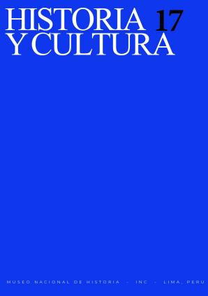 Historia y Cultura Vol. 17