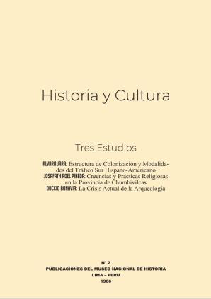 Historia y Cultura Vol. 2
