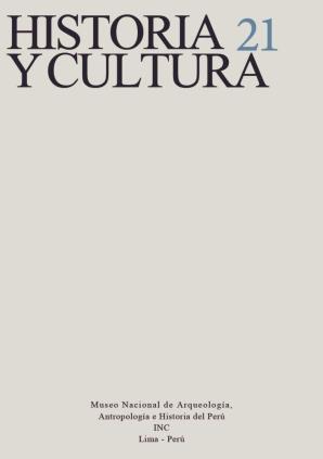 Historia y Cultura Vol. 21