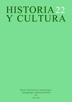 Historia y Cultura Vol. 22