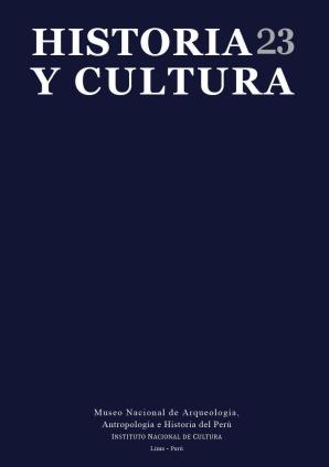 Historia y Cultura Vol. 23