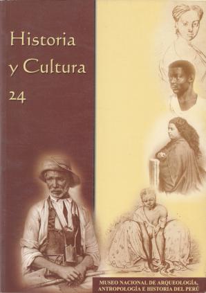 Historia y Cultura Vol. 24