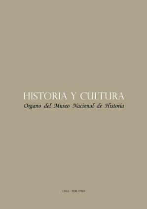 Historia y Cultura Vol. 3