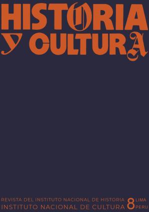 Historia y Cultura Vol. 8