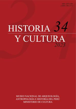 Historia y Cultura Vol. 34