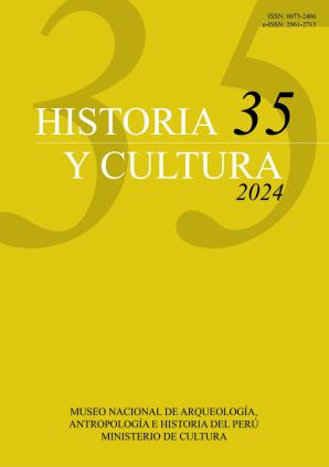 Historia y Cultura Vol. 35