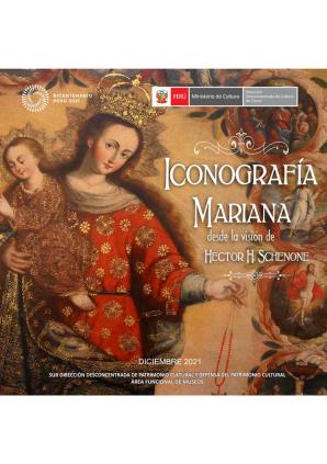 Iconografía Mariana desde la visión de Hector H. Schenone