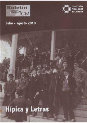 Boletín Museo José Carlos Mariátegui julio-agosto 2010