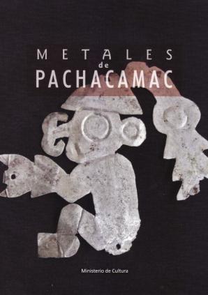 Metales de Pachacamac