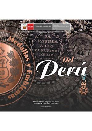 Medallas y emblemas del Perú