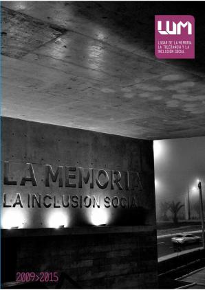Memoria LUM 2015-2019