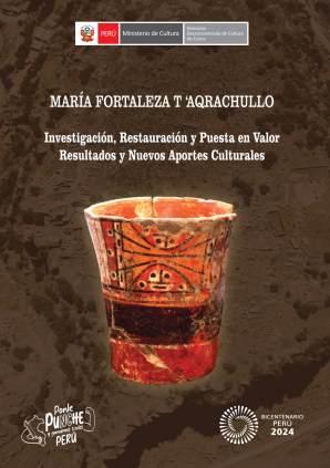 Pereyra (2024) María Fortaleza T'aqrachullo. Investigación, Restauración y Puesta en Valor Resultados y Nuevos Aportes Culturales