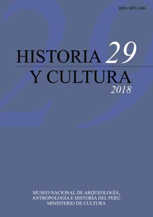 Historia y Cultura Vol. 29