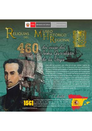 Reliquias del Museo Histórico Regional del Cusco enero 2021