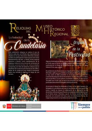 Reliquias del Museo Histórico Regional del Cusco febrero 2022
