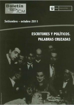 Boletín Museo José Carlos Mariátegui setiembre-octubre 2011