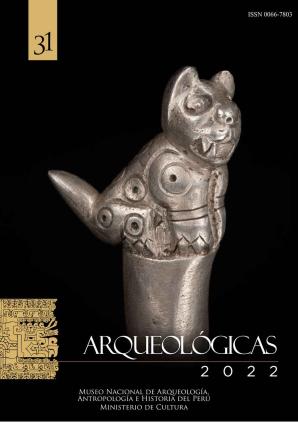 Arqueológicas N° 31