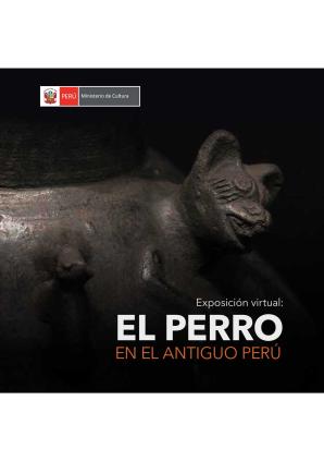 Exposición virtual: El perro en el Antiguo Perú
