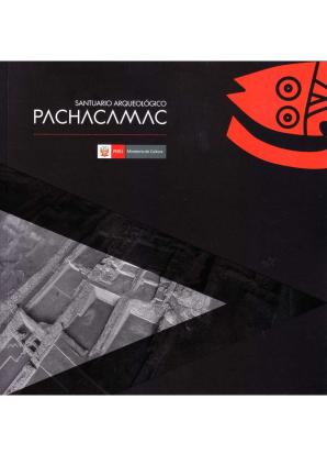 Guía Santuario Arqueológico de Pachacacamac