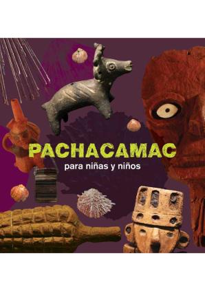 Pachacamac para niñas y niños