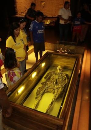 Ingreso libre a los museos en el día de su aniversario y/o creación