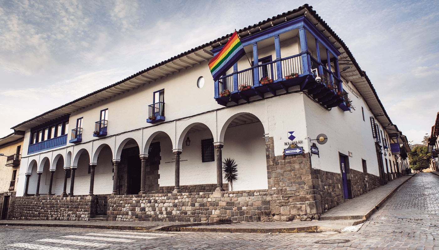 Museos en Línea